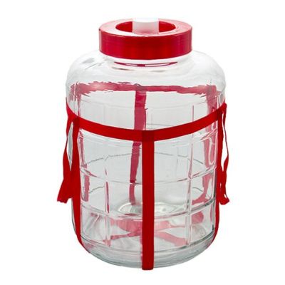 Банка универсальная с гидрозатвором 23