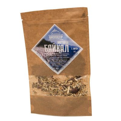 Набор для настойки Байкал (Алтайский винокур)