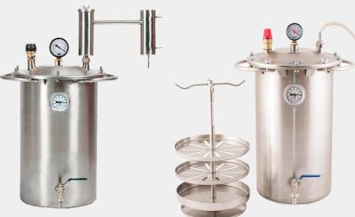 Автоклав Hanhi (Ханхи) 20 л