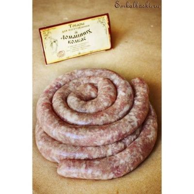 Баранья черева 22-24мм, 10м (ЕмКолбаски) Баранья черева 22-24мм, 10м (ЕмКолбаски)