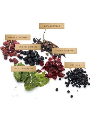 Ягодная (Дед Алтай) Ягодная (Дед Алтай)