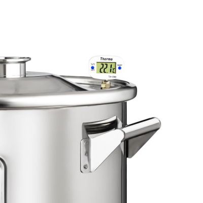 Перегонный куб Добрый Жар, 25 л (кламп 1,5")