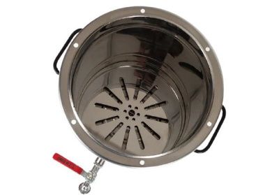 Автоклав Булат, 15 л (7 зажимов)