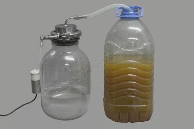 Насос для устройства фильтрования