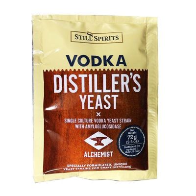 Спиртовые дрожжи Still Spirits Vodka