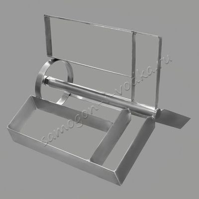 Лопасти для вставки-владыша универсальной мешалки серии D360-370 для куба 35-37 л Лопасти для вставки-владыша универсальной мешалки серии D360-370 для куба 35-37 л