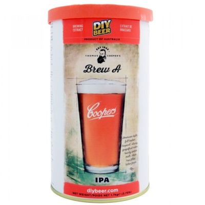 Солодовый экстракт Thomas Coopers Brew A IPA Солодовый экстракт Thomas Coopers Brew A IPA