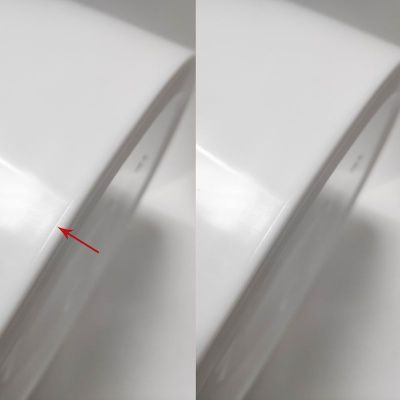 Линейка мерная на емкость для брожения 32 литра