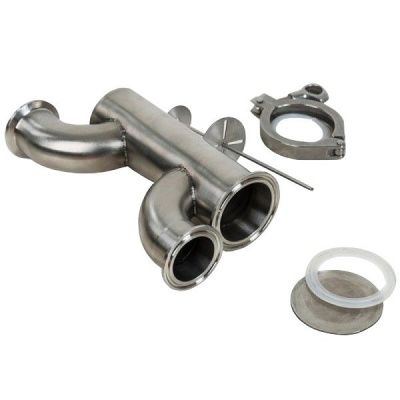 Джин-корзина, кламп 1.5"