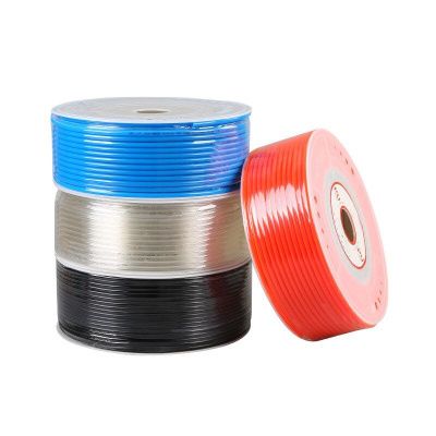 Пневматический шланг 8*2 мм КРАСНЫЙ