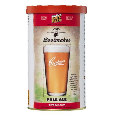 Солодовый экстракт Thomas Coopers Bootmaker Pale Ale Солодовый экстракт Thomas Coopers Bootmaker Pale Ale