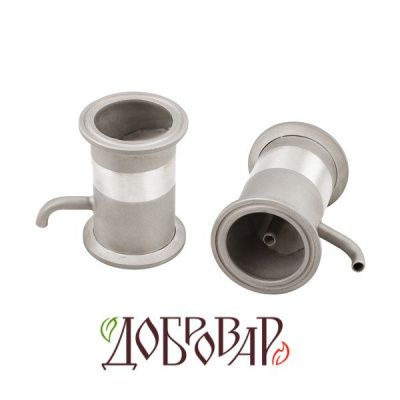 Узел нижнего отбора, кламп 2”