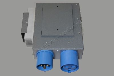 Автоматика HelloDistiller с максимальной мощностью подключаемых ТЭНов 6.0 кВт