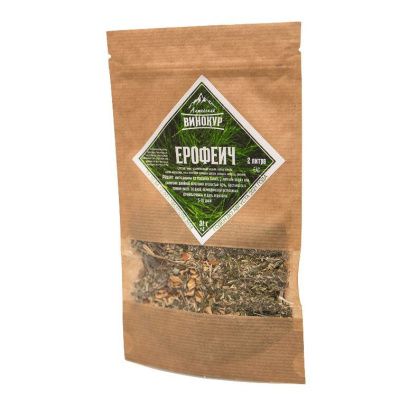 Набор для настойки Ерофеич (Алтайский винокур)