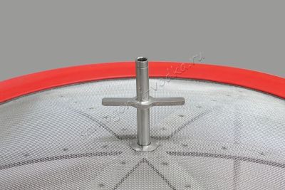 Сетчатый осмотический фильтратор для куба 50/75 литров серии D400