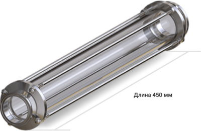 Самогонный аппарат LUXSTAHL 7м, 37 л