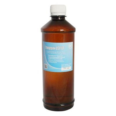 Глицерин пищевой, 500 мл