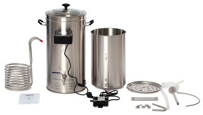 Электрическая пивоварня iBrew 30 Master