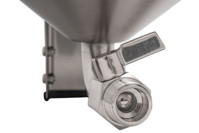 Ферментер конический стальной Easy Brew, 32 л