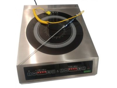 Индукционная плита iPlate AT2700 с термощупом Индукционная плита iPlate AT2700 с термощупом