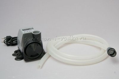 Насос для перекачивания жидкости Hailea 4500 Насос для перекачивания жидкости Hailea 4500