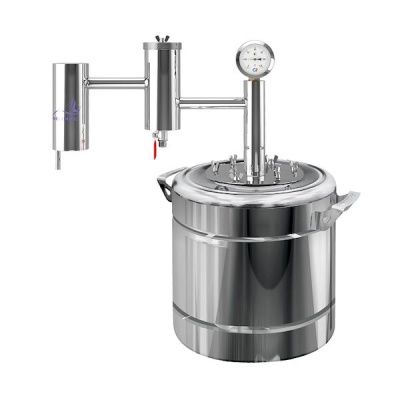 Самогонный аппарат (дистиллятор) Феникс Народный, 15 л Самогонный аппарат (дистиллятор) Феникс Народный, 15 л