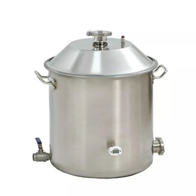 Перегонный куб WEIN кламп 2", 50 л Перегонный куб WEIN кламп 2", 50 л