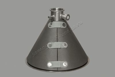 Утеплитель для конусной крышки серии кубов D250