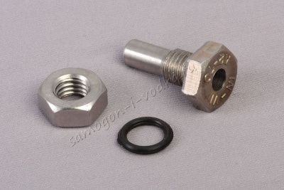 Штуцер термометра (Россия)