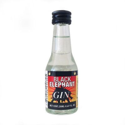 Эссенция - UP Black Label Gin Эссенция - UP Black Label Gin