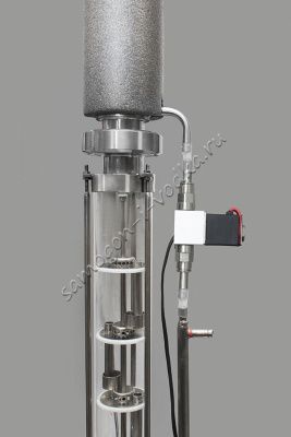 Автоматика БКУ-092 (без датчика температуры)