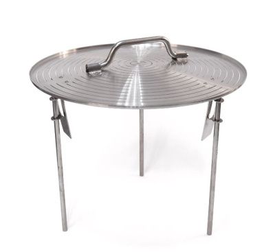 Фальш-дно 2 в 1 для котла 20л