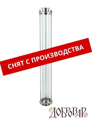 Стеклянная Царга-500 Добровар Стеклянная Царга-500 Добровар