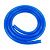 Шланг ПВХ жесткий синий 8*2 мм