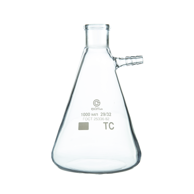 Колба Бунзена с тубусом (1-250)