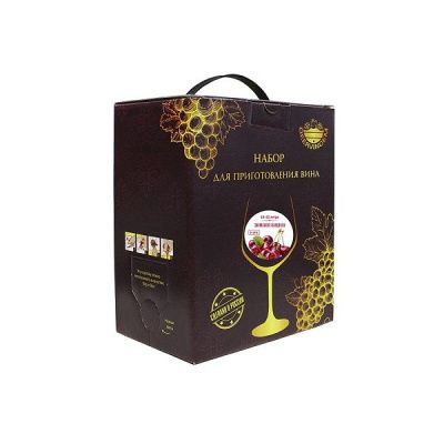 Набор для приготовления 22л вина Beervingem "Спелая вишня"