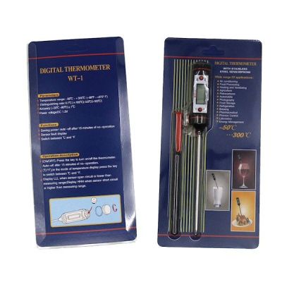 Термометр электронный WT-1 (блистер)