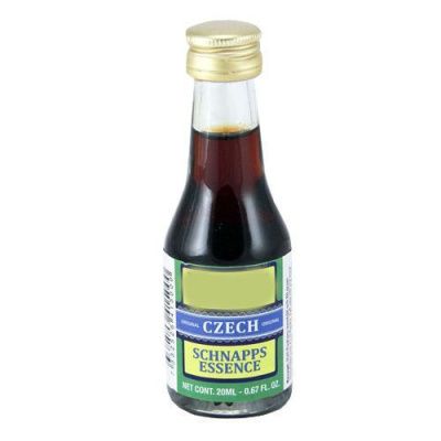 Эссенция - PR Czech Schnapps (Бехеровка) Эссенция - PR Czech Schnapps (Бехеровка)