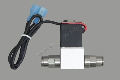 Клапан отбора КБ-223 220В Клапан отбора КБ-223 220В