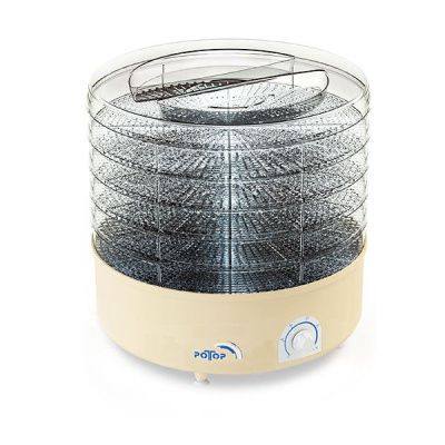 Электросушилка Ротор СШ-002 с 5 прозрачными решетами в гофротаре Электросушилка Ротор СШ-002 с 5 прозрачными решетами в гофротаре