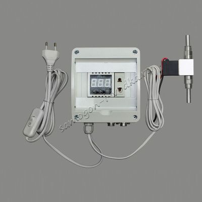 Автоматика управления отбором БКУ-011М (без датчика температуры)