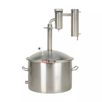 Комплект самогонный аппарат (дистиллятор) Германия 4, 20 л Комплект самогонный аппарат (дистиллятор) Германия 4, 20 л