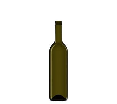 Бутылка Bordolese 0.75 л, оливковая Бутылка Bordolese 0.75 л, оливковая
