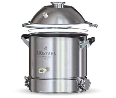 Самогонный аппарат LUXSTAHL 8М, 37 л Самогонный аппарат LUXSTAHL 8М, 37 л