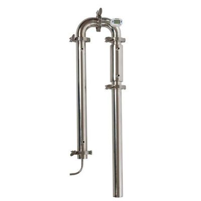 Колонна WEIN 4 без перегонного куба, кламп 1.5"