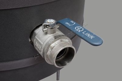 Универсальный пароводяной котёл УПВК 120литров (Без блока безопасности)