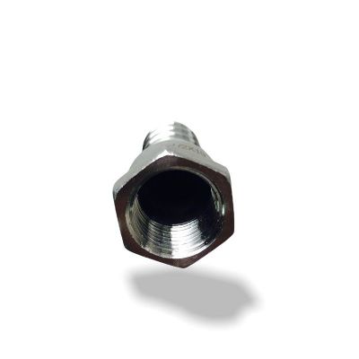 Переходник для шланга внутренняя резьба 1/2" - штуцер 20 (нерж.)