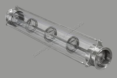 Вставка для работы джинкорзины ХД-2d