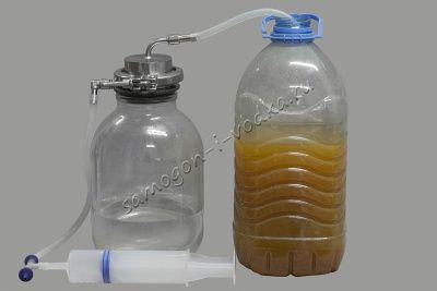 Комплект клапанов для устройства фильтрования (2шт.)