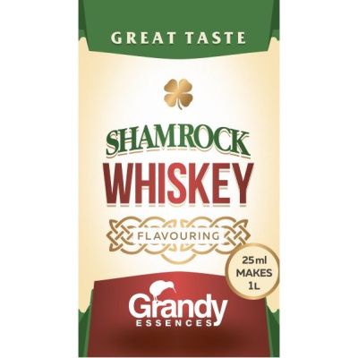 Эссенция Grandy Shamrock Whiskey